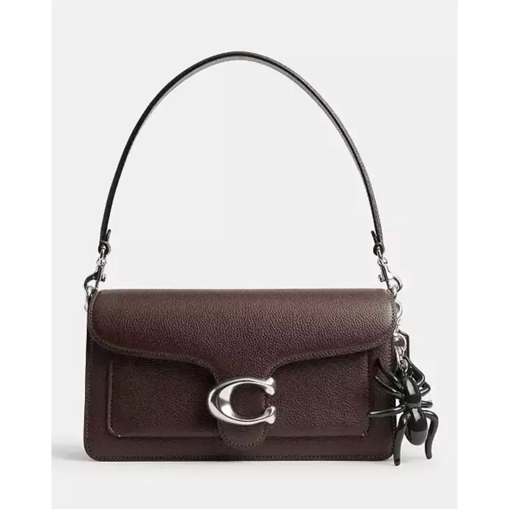Coach Spider Charm